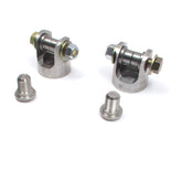 Camburg Engineering 2WD/4WD 2004-2015 Nissan TITAN Steering Clevis Kit Only (M20) CAM-430001 for the Nissan Titan
