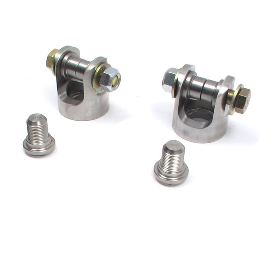 Camburg Engineering 2WD/4WD 2004-2015 Nissan TITAN Steering Clevis Kit Only (M20) CAM-430001 for the Nissan Titan