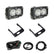 Toyota 4Runner S2 Sport Reverse Kit - 2025-2026 Toyota 4Runner Wide Cornering Clear