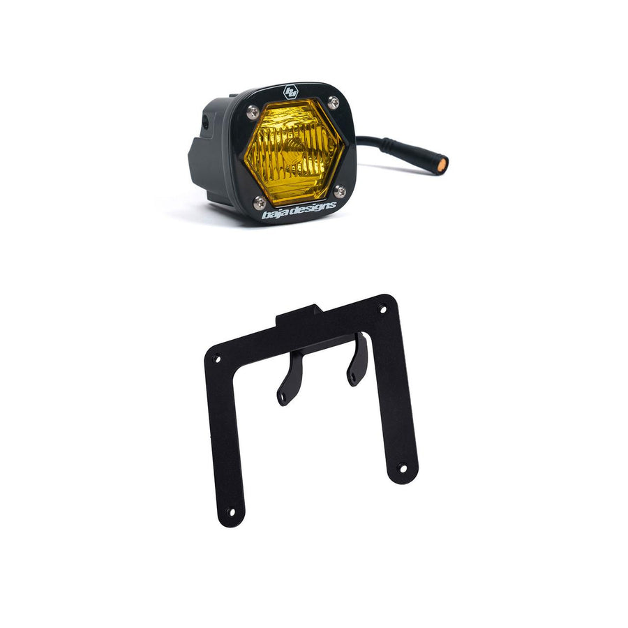 Super73 S1 Headlight Kit - 2020-2024 Super73 R Trail Baja Amber