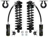 ICON 2005-2023 Ford F-250/F-350 Super Duty 4WD, 2.5-3” Lift, V.S. 2.5 Series Coilover Conversion Kit, Remote Reservoir, w/ Caster Cams for Ford Super Duty