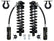 ICON 2005-2023 Ford F-250/F-350 Super Duty 4WD, 2.5-3” Lift, V.S. 2.5 Series Coilover Conversion Kit, Remote Reservoir, w/ Caster Cams for Ford Super Duty