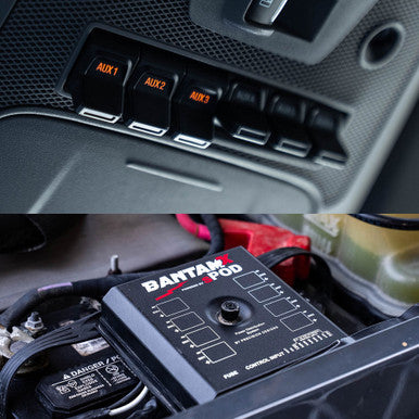 BantamX Upfitter Kit - Ford 2023-2026 F-250/350 Super Duty