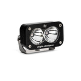 S2 Red LED Auxiliary Light Pod Spot Clear