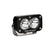 S2 Red LED Auxiliary Light Pod Spot Clear