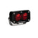 S2 Red LED Auxiliary Light Pod Spot Red