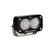 S2 Red LED Auxiliary Light Pod Work Scene Clear