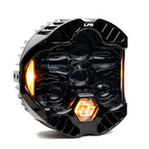 DOT LP6 LED Headlight Replacement Amber