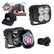 Baja Designs x Shreddy XL Pro Limited Edition LED Light Pod Pair Driving/Combo Clear