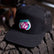 Baja Designs x Shreddy Premium Snapback Hat Black