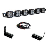 Ford 6 XL Linkable Bumper Light Kit - 2024-2026 Ford F-150 Raptor R/37 XL Sport Linkable Multi Pattern