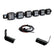 Ford 6 XL Linkable Bumper Light Kit - 2024-2026 Ford F-150 Raptor R/37 XL Sport Linkable Multi Pattern