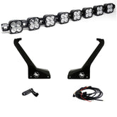 Jeep JL/JT 8XL Linkable Roof Mount Light Kit - Jeep 2020-2026 Gladiator; 2018-2026 Wrangler JL; Exc. Rubicon 392, Mojave, 4xE XL Pro Linkable Multi Pattern