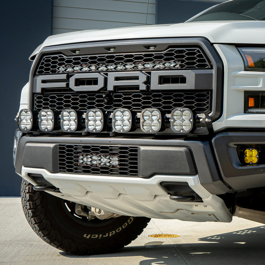 Ford XL Linkable Bumper Light Kit - Ford 2017-20 F-150; NOTE: Raptor XL Sport Linkable Multi Pattern