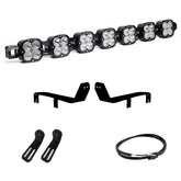 Ford XL Linkable Bumper Light Kit - Ford 2017-20 F-150; NOTE: Raptor XL Pro Linkable Multi Pattern