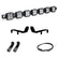 Ford XL Linkable Bumper Light Kit - Ford 2017-20 F-150; NOTE: Raptor XL Pro Linkable Multi Pattern