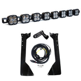 Jeep JK XL Linkable Roof Mount Light Kit - Jeep 2007-18 Wrangler JK XL Sport Linkable Multi Pattern