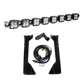 Jeep JK XL Linkable Roof Mount Light Kit - Jeep 2007-18 Wrangler JK XL Pro Linkable Multi Pattern