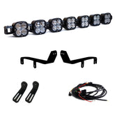 Ford XL Linkable Bumper Light Kit - Ford 2017-19 F-250/350 Super Duty XL Sport Linkable Multi Pattern