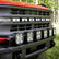 Ford XL Linkable Bumper Light Kit - Ford 2021-2026 Bronco; 2022-2026 Bronco Raptor; NOTE: w/ OE Steel Bumper XL Sport Linkable Multi Pattern