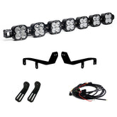 Ford XL Linkable Bumper Light Kit - Ford 2017-19 F-250/350 Super Duty XL Pro Linkable Multi Pattern