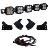 Ford XL Linkable Bumper Light Kit - Ford 2021-23 F-150 XL Sport Linkable Multi Pattern