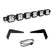 Ford XL Linkable Bumper Light Kit - Ford 2021-2026 Bronco; 2022-2026 Bronco Raptor; NOTE: w/ OE Steel Bumper XL Pro Linkable Multi Pattern