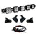 Ford XL Linkable Bumper Light Kit - Ford 2021-23 F-150 XL Pro Linkable Multi Pattern