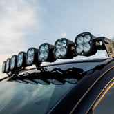Toyota XL Linkable Light Bar Roof Kit  - 2005-23 Tacoma XL Sport Linkable Multi Pattern