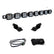 XL Linkable Roof Mount Light Kit - Ford 2021-2026 Bronco; 2022-2026 Bronco Raptor XL Sport Linkable Multi Pattern