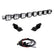XL Linkable Roof Mount Light Kit - Ford 2021-2026 Bronco; 2022-2026 Bronco Raptor XL Pro Linkable Multi Pattern