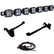 RAM XL Linkable Bumper Light Kit - RAM 2019-2026 2500/3500/4500/5500 XL Sport Linkable Multi Pattern