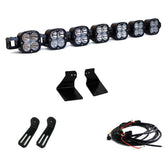 Ford XL Linkable Bumper Light Kit - Ford 2020-22 F-250 Super Duty; 2020-22 F-350 Super Duty XL Sport Linkable Multi Pattern