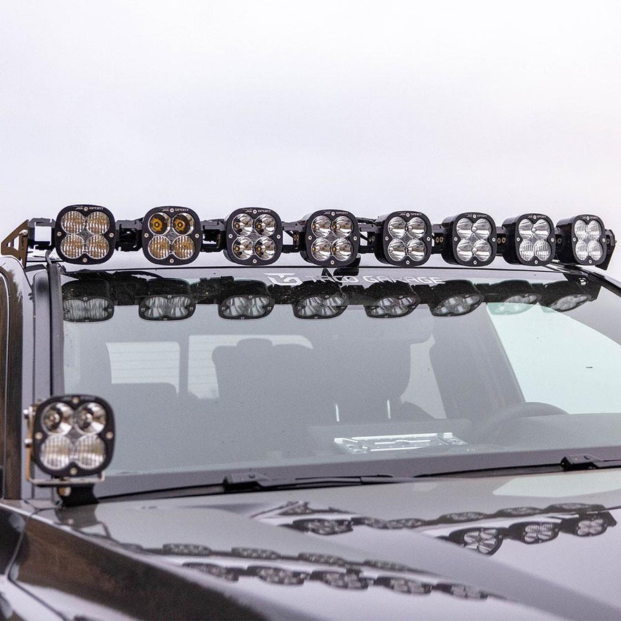 Toyota Tacoma 8XL Linkable Roof Kit  - 2024-2026 Toyota Tacoma XL Sport Linkable Driving/Combo