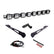 Toyota Tacoma 8XL Linkable Roof Kit  - 2024-2026 Toyota Tacoma XL Pro Linkable Multi Pattern