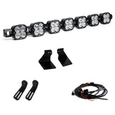 Ford XL Linkable Bumper Light Kit - Ford 2020-22 F-250 Super Duty; 2020-22 F-350 Super Duty XL Pro Linkable Multi Pattern