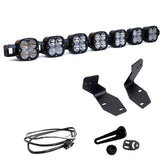 7XL Linkable Bumper Light Kit - Ford 2023-2026 F-250/350 Super Duty XL Sport Linkable Multi Pattern