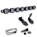 7XL Linkable Bumper Light Kit - Ford 2023-2026 F-250/350 Super Duty XL Sport Linkable Multi Pattern