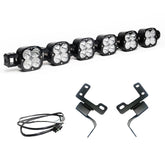 Ford XL Linkable Bumper Light Kit - Ford 2021-2026 Bronco; NOTE: w/ OE Plastic Bumper XL Pro Linkable Multi Pattern