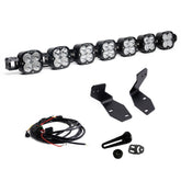 7XL Linkable Bumper Light Kit - Ford 2023-2026 F-250/350 Super Duty XL Pro Linkable Multi Pattern