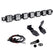 7XL Linkable Bumper Light Kit - Ford 2023-2026 F-250/350 Super Duty XL Pro Linkable Multi Pattern