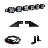 XL Linkable Bumper Light Kit - Ford 2021-2026 F-150 Raptor XL Sport Linkable Multi Pattern