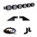 XL Linkable Bumper Light Kit - Ford 2021-2026 F-150 Raptor XL Sport Linkable Multi Pattern