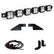 XL Linkable Bumper Light Kit - Ford 2021-2026 F-150 Raptor XL Pro Linkable Multi Pattern