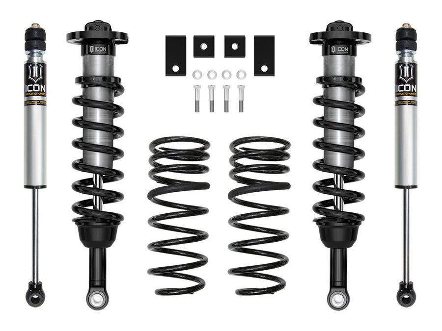 ICON 2023-2025 Toyota Sequoia, 3-3.75" Lift, Stage 3 Suspension System, TRD for Toyota Sequoia