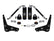 ICON 2007-2021 Toyota Tundra/2008-2022 Toyota Sequoia, Coilover Reservoir Upgrade Kit With Seals, Pair for Toyota Tundra