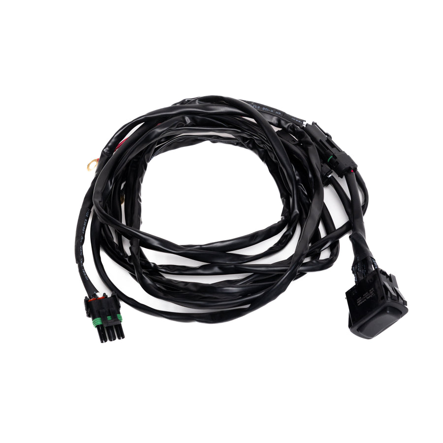 REFLEX™ Light Actuator Harness – Rocker Switch Universal Motor Actuator Adaptor Harness 3+ Multi Light