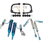Camburg Engineering 2003-2009 4Runner | 2007-2009 FJ Cruiser King 2.5 Lift Kit  for the Toyota 4Runner, Toyota FJ Cruiser