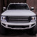 92-96 Ford F-Series/Bronco LUXX-Series LED Projector Headlights Chrome | AlphaRex