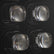 92-96 Ford F-Series/Bronco NOVA-Series LED Projector Headlights Alpha-Black | AlphaRex